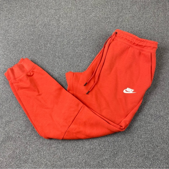 Nike Tech Fleece Joggers Sweatpants Men’s Size Large - Picture 7 of 12
